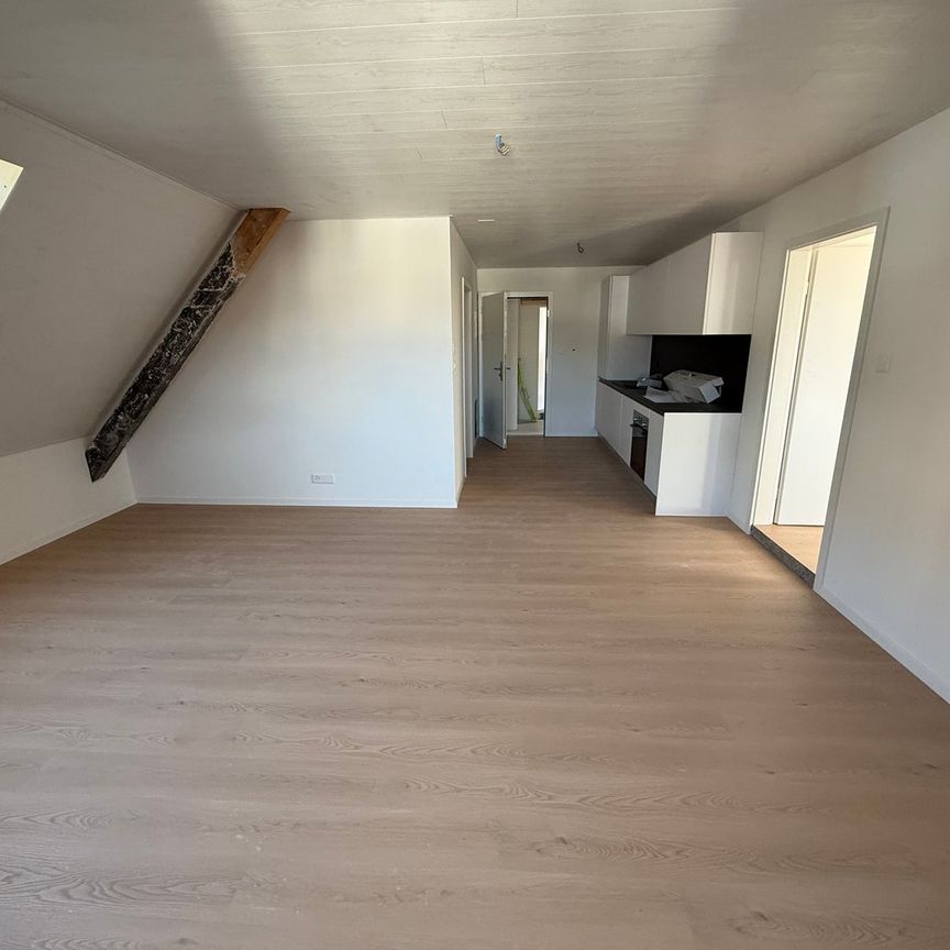 Grand appartement lumineux de 2,5 pièces - Photo 1