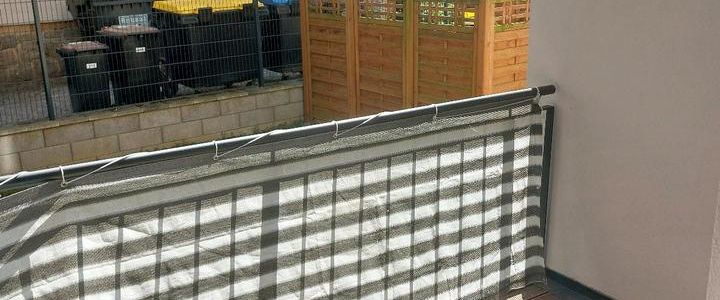 2-Zimmer-Wohnung + Balkon + 2 Abstellräume – 42 m² - Foto 1