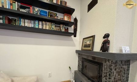 EXKLUZÍVNE na prenájom apartmán s nádychom afrického štýlu v centre KN - Fotografia 4