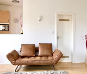 Helles Apartment im beliebten Belgischen Viertel - Video Online - Photo 4