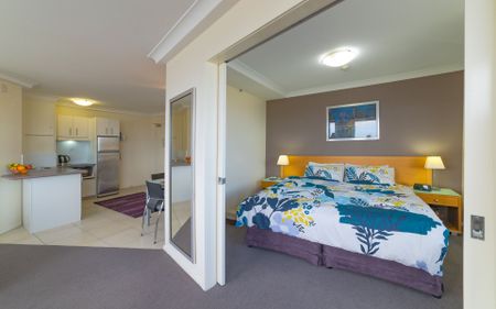 145/293 North Quay, Brisbane City QLD 4000 - Apartment For Rent | Domain - Photo 4