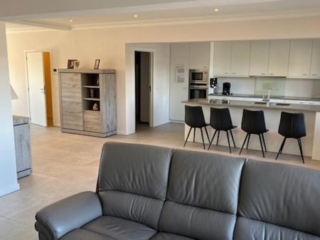 Riant appartement met groot terras in centrum - Photo 3