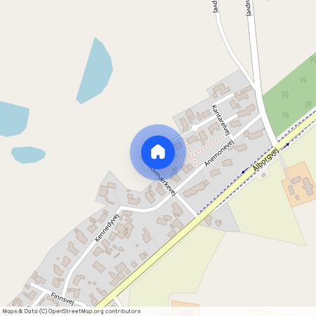 Skovmærkevej 2, 9300 Sæby