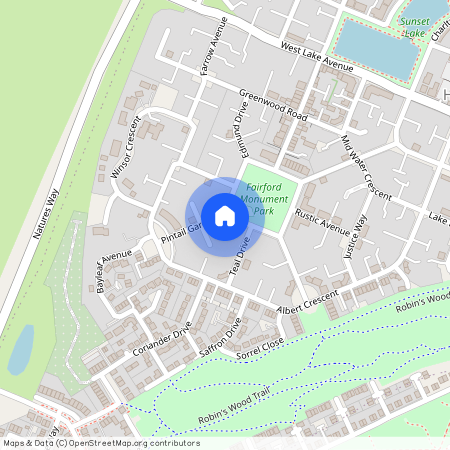 Molyneux Square, Hampton Vale, PE7