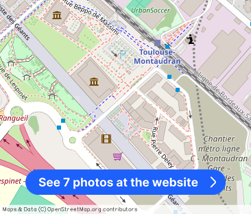 Appartement type 3 Montaudran Toulouse - Photo 1