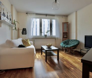 Atrakcyjne dwupokojowe mieszkanie na wynajem 35.1 m² - Zdjęcie 2