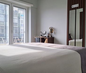 Apartamento T2 Mobilado e Equipado na Penha de França – Conforto e ... - Photo 6