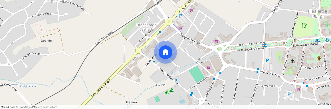 Carrer Cirene, L'Alfàs del Pi, Valencian Community 03590, L-Alfas-Del-Pi