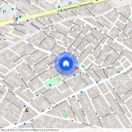 Αγία Παρασκευή (Κοντόπευκο)