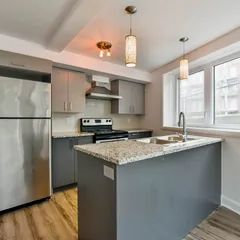 2 rooms apartment of 73m² in Montreal - Photo 2