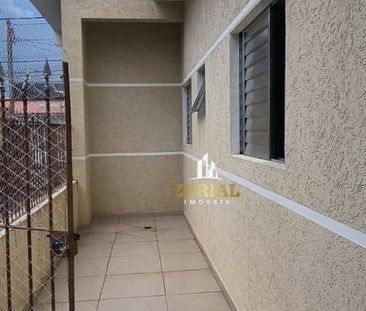 Casa Com 3 Dormitórios Para Alugar, 100 m² por R$3.484,00/mês - San... - Foto 2