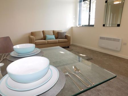 1 bedroom apartment to rent - Photo 2