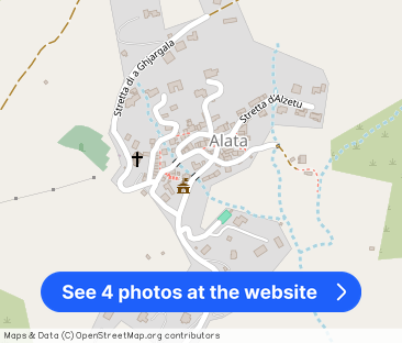 À louer - Charmant Studio non meublé à Sarrola-Carcopino, - Photo 1