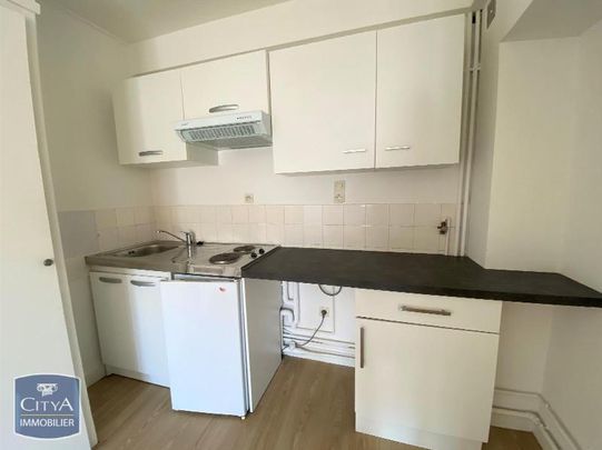 Location Appartement 2 pièces 37m² TOURS 37000 - Photo 1