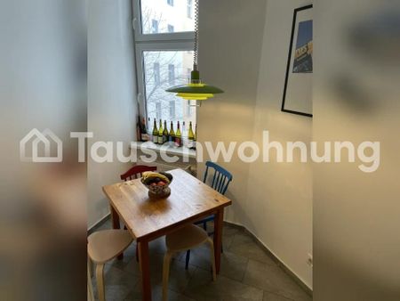 TAUSCHWOHNUNG Prenzlauer Berg 2-Zimmer-Wohnung - Photo 2
