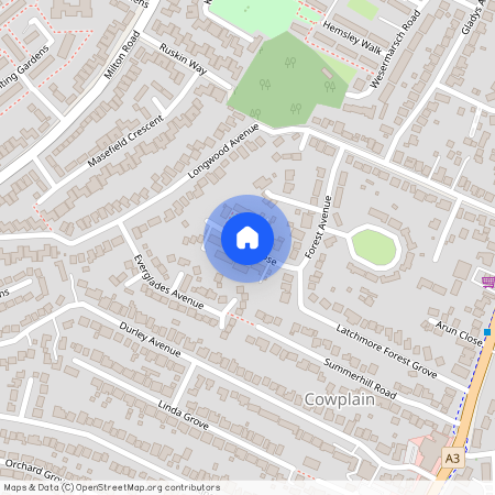 Forest Close, Waterlooville