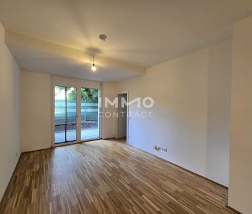 Geförderte 2 Zimmer-Wohnung mit Freifläche/Terrasse in Eggenberg - ... - Photo 1