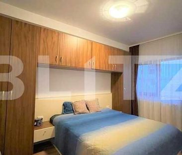 Apartament 2 camere, 55 mp, mobilat modern, parcare, terasa 80 mp, zona Iulius Mall - Photo 4