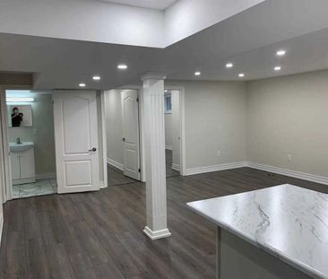 For Lease - 426 Crosby Avenue Unit# Basement, Richmond Hill, Ontario - Photo 4