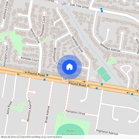 12 Beckington Crescent, Hampton Park