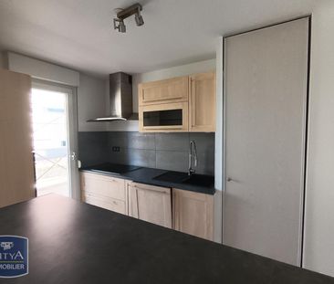 Location Appartement 3 pièces 63m² DIJON 21000 - Photo 3