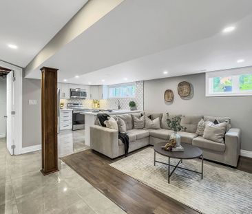 For Lease - 52 Ivorwood Crescent Unit# Basement, Toronto, Ontario - Photo 4