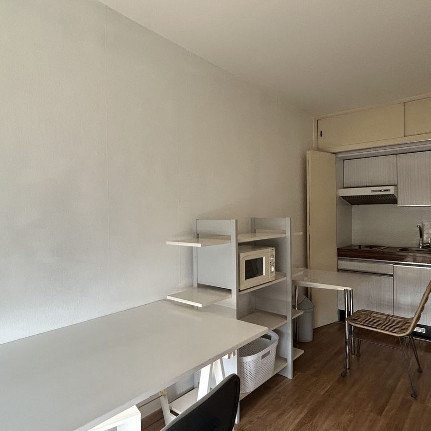 RÉSIDENCE HORIZON 2000 STUDIO MEUBLÉ DE 23m2 - Photo 1