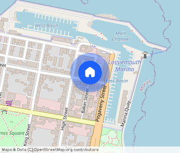 Pitgaveny Court, Lossiemouth, Moray, IV31 - Photo 1