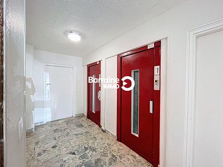 Location appartement à Brest, 2 pièces 42.54m² - Photo 3