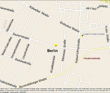 Großzügige Altbauwohnung in Friedrichsfelde! - Photo 1