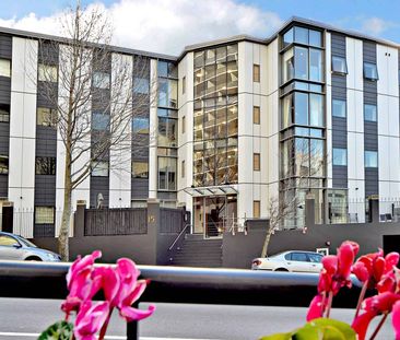 4A/15 Nelson St, Auckland with carpark - Photo 1