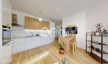 Prenájom 2i byt s terasou, ul. M. Gorkého, Sp. Nová Ves - Fotografia 3