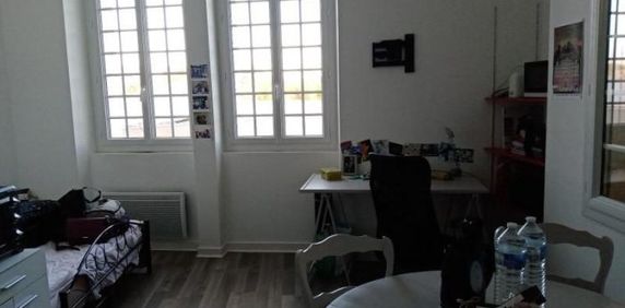 Appartement à louer, 1 pièce - Angers 49100 - Photo 2