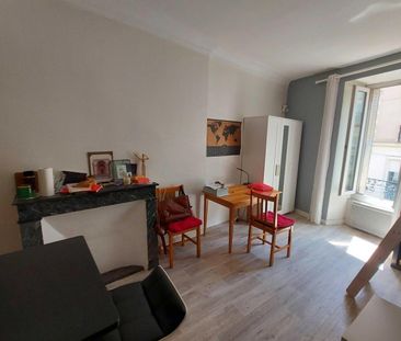 Louer appartement 1 pièce de 26 m² - Photo 4