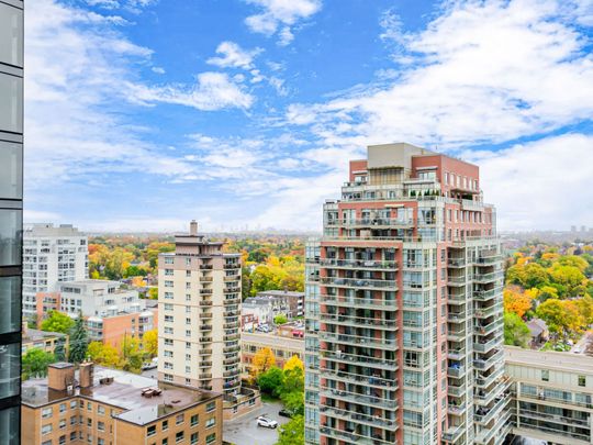 For Lease - 110 Broadway Avenue Unit# S1308, Toronto, Ontario - Photo 1