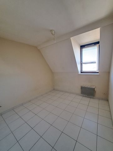 À 5 minutes de la gare de Nancy – F3 lumineux au dernier étage - Photo 2