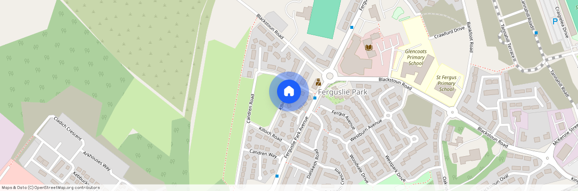 Killoch Avenue, Paisley