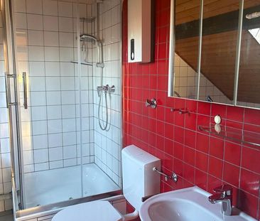 Ausgefallene Einraum-Dachwohnung für eine Person zu vermieten! - Foto 2