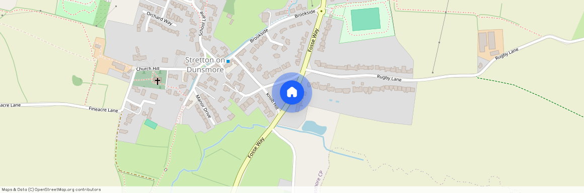 Stretton on Dunsmore, Rugby CV23