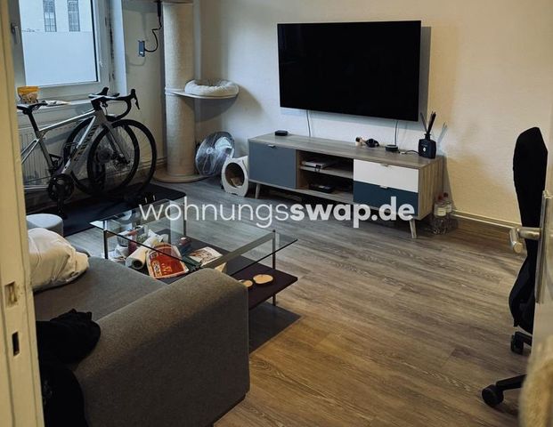 Wohnungsswap - 2 Zimmer, 46 m² - Poßmoorweg, Hamburg-Nord, Hamburg - Foto 1