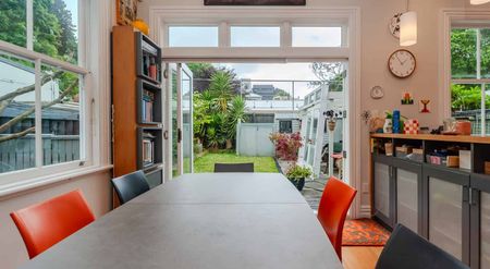 Stunning Heritage Family Home on Aro Street - Photo 2