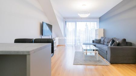 Mieszkanie Kraków Stare Miasto powierzchnia 40.0 m² C206-WM-33959 - Фото 2