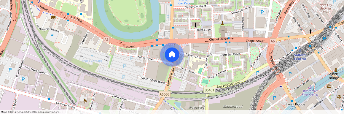 910, Oldfield Wharf, 11 Gaythorn Street, Salford