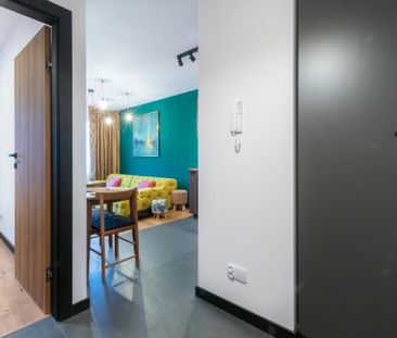 Stylowe mieszkanie|Zakątek Dąbie| tuż nad Wisłą - Фото 2