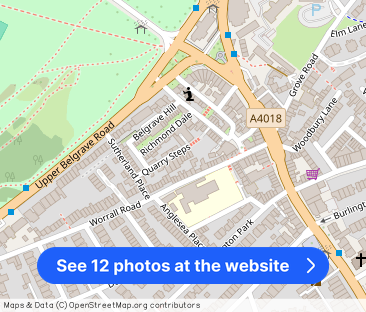 Quarry Steps, Bristol, BS8 - Photo 1