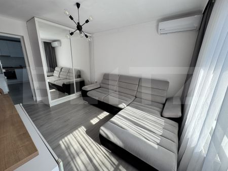 Apartament modern de închiriat, cu 2 camere, 48 mp - Zalau - Photo 5