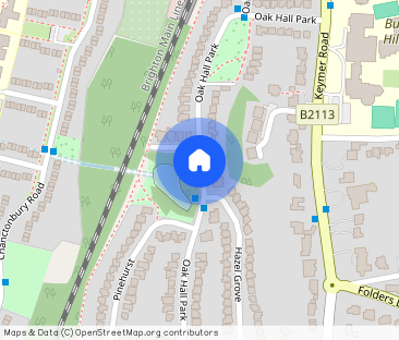 Wynnstay, Oakhall Park, Burgess Hill - Photo 1