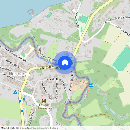 Route d'Hermance 537, 1248 HERMANCE