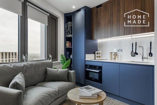 Studio to rent - Photo 1