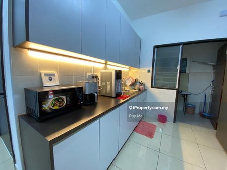 Boulevard Serviced Apartment, Jalan Kuching - Foto 4